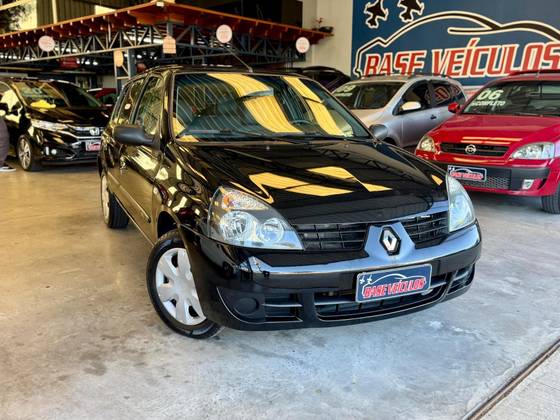 RENAULT CLIO 1.0 CAMPUS 16V FLEX 4P MANUAL
